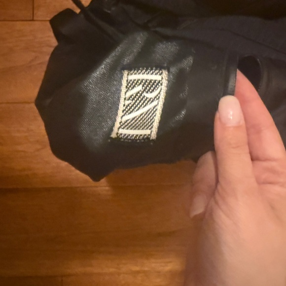 Rebecca Minkoff Black Backpack main image 4